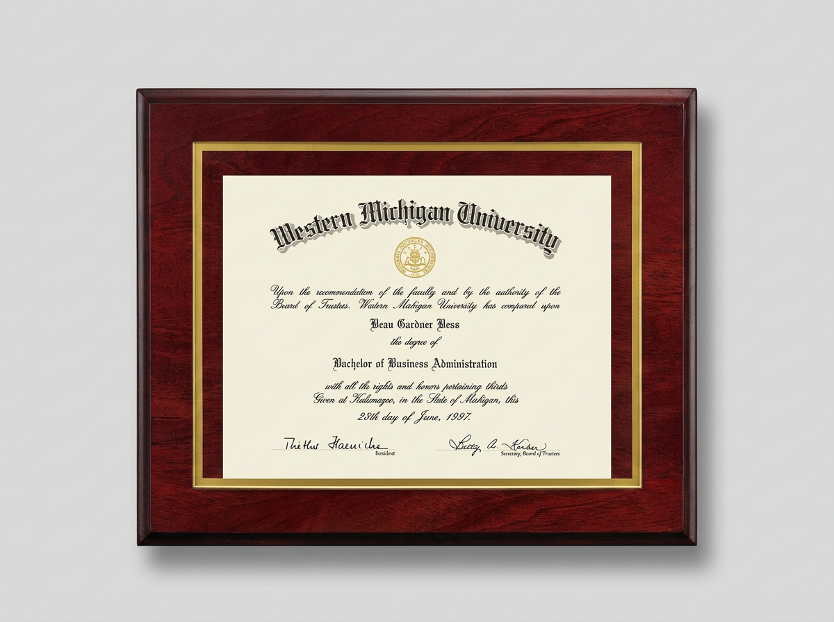 Bachelor of Business Administration